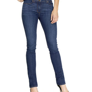Spanx Slim x Straight Jean Blue Wash size 26 New